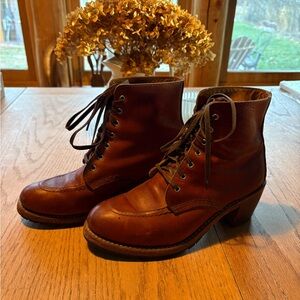 Red Wing Clara size 8.5
